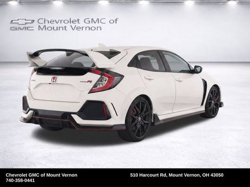 Used 2018 Honda Civic Type R image 36