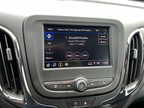 Certified 2023 Chevrolet Equinox RS AWD/4WD image 18