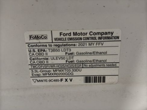 Used 2021 Ford F150 XL w/ Equipment Group 101A High RWD image 26