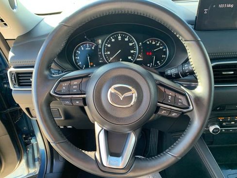Used 2023 MAZDA CX-5 AWD 2.5 S w/ Premium Plus Pkg image 21