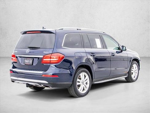 Used 2017 Mercedes-Benz GLS 450 GLS 450 image 5