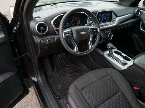 Used 2022 Chevrolet Blazer LT AWD/4WD image 19