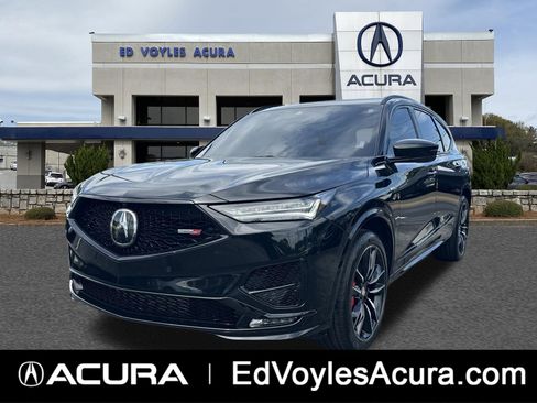 Certified 2024 Acura MDX Type S AWD/4WD image 1