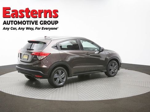 Used 2021 Honda HR-V EX-L image 41