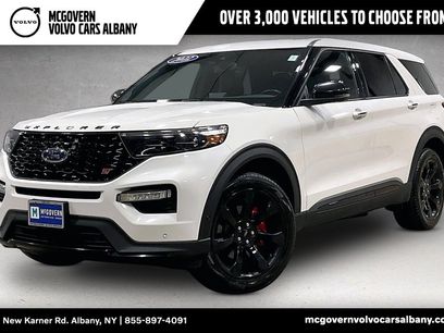 Used 2022 Ford Explorer ST w/ Equipment Group 401A