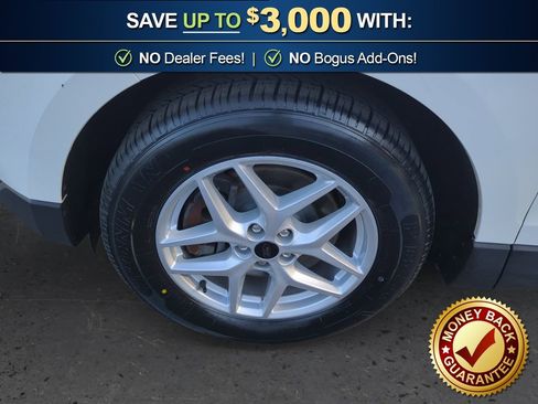 Used 2023 Ford Edge SEL w/ Convenience Package AWD/4WD image 13