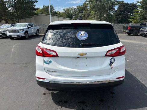 Certified 2020 Chevrolet Equinox LT w/ Driver Convenience Package FWD image 7