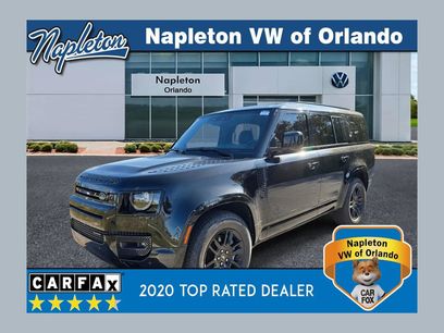 Used 2023 Land Rover Defender 130 X-Dynamic SE