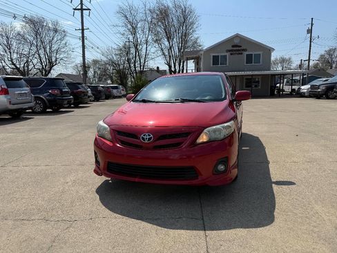 Used 2012 Toyota Corolla S image 1