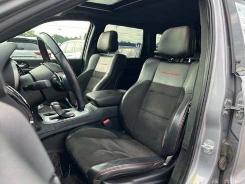 Used 2020 Jeep Grand Cherokee Trailhawk AWD/4WD image 19