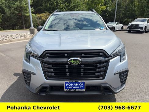 Used 2024 Subaru Ascent Onyx Edition Limited w/ Popular Package Onyx AWD/4WD image 2