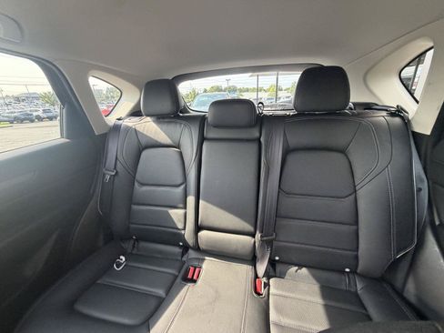 Certified 2024 MAZDA CX-5 AWD 2.5 S w/ Preferred Package image 25