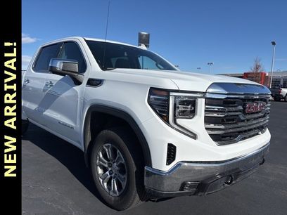 Used 2025 GMC Sierra 1500 SLT