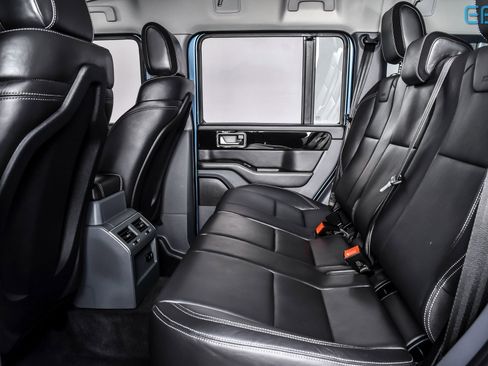 Used 2024 INEOS Grenadier Fieldmaster Edition image 18