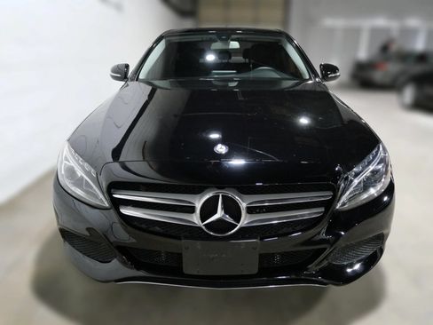 Used 2015 Mercedes-Benz C 300 4MATIC Sedan image 2