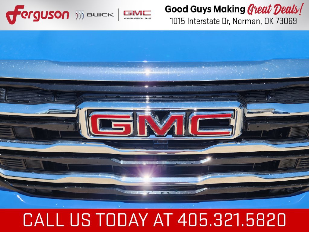 New 2027 GMC Terrain Elevation FWD image 10