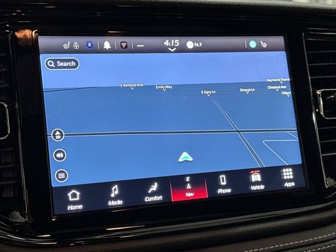 New 2025 Dodge Durango SRT Hellcat w/ Trailer Tow Group IV image 21