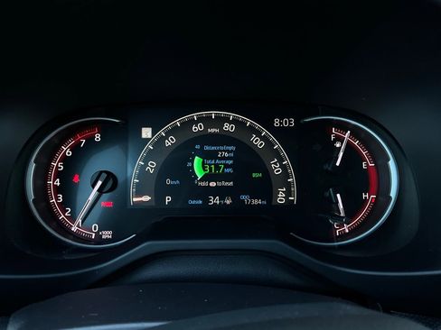 Used 2025 Toyota RAV4 XLE image 38