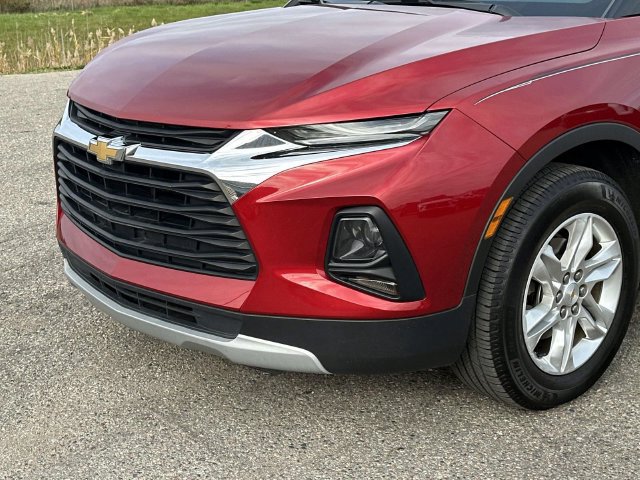 Used 2022 Chevrolet Blazer LT FWD image 9