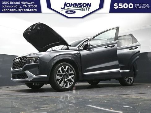 Used 2023 Hyundai Santa Fe Calligraphy FWD image 49
