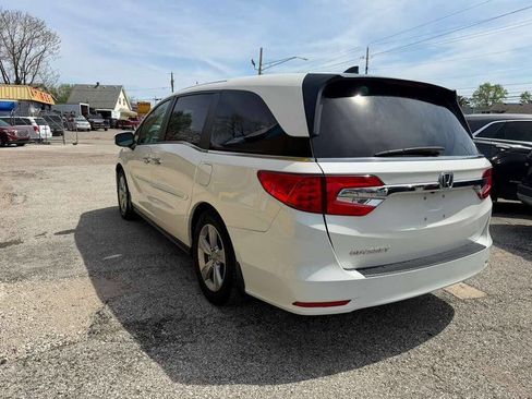 Used 2019 Honda Odyssey EX-L image 6