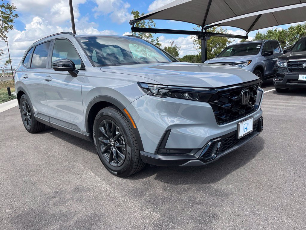 Certified 2026 Honda CR-V Sport-L image 3