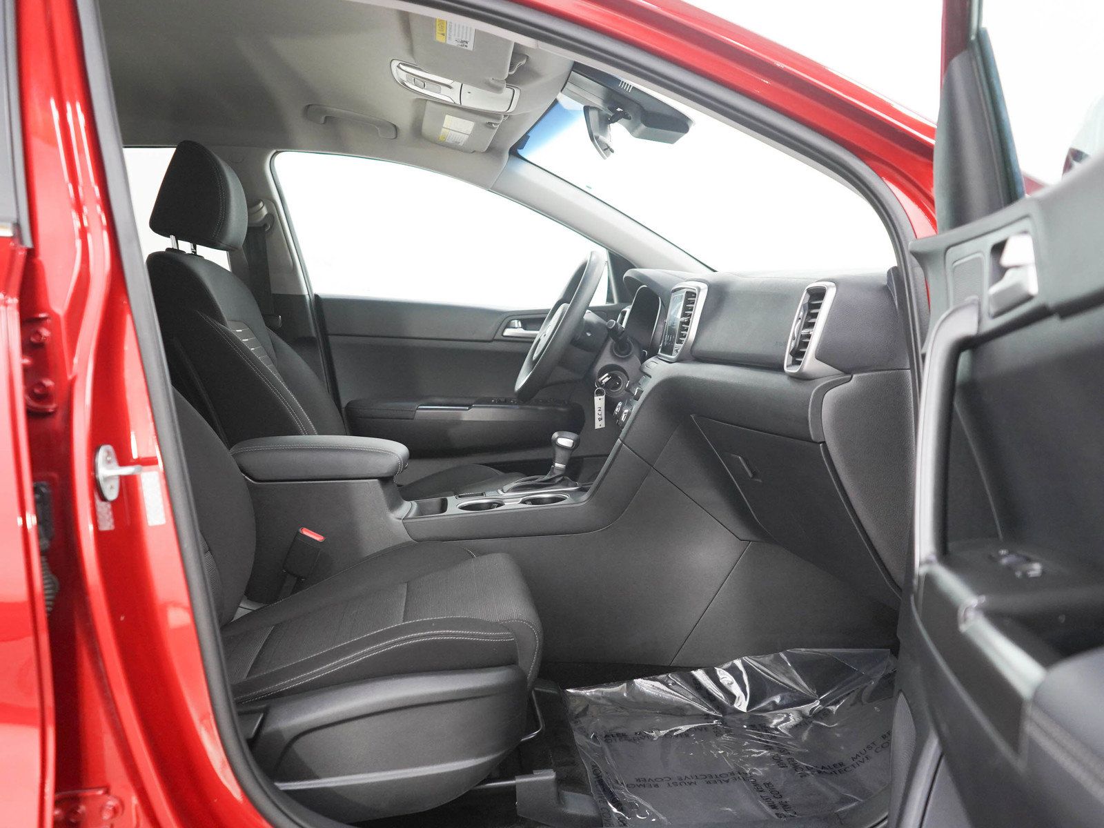 Used 2020 Kia Sportage LX w/ LX Popular Package AWD/4WD image 11