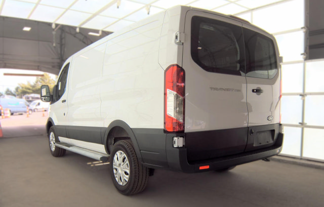 Used 2025 Ford Transit 250 Low Roof w/ Exterior Upgrade Package RWD image 10