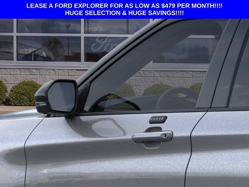 New 2026 Ford Explorer ST w/ Sun And Sound Package AWD/4WD image 20