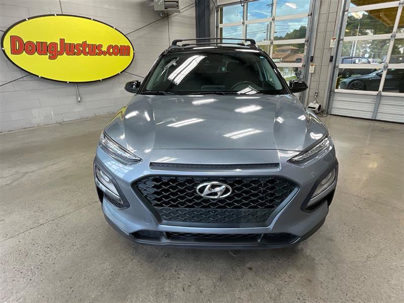 Used 2021 Hyundai Kona SEL AWD/4WD image 8