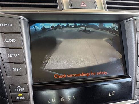 Used 2011 Lexus LS 460 AWD w/ Luxury Value Edition image 13