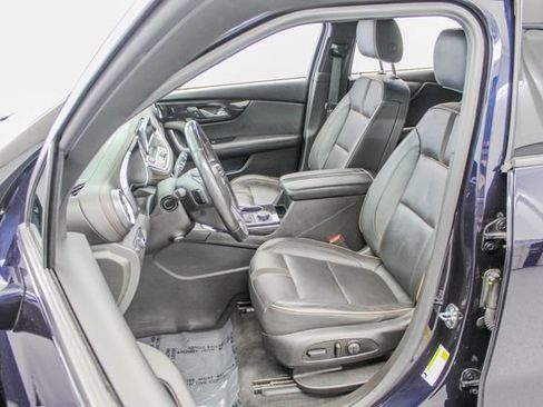 Used 2020 Chevrolet Blazer Premier w/ Driver Confidence II Package AWD/4WD image 17