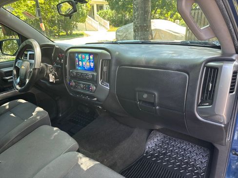 Used 2017 Chevrolet Silverado 1500 LT w/ All Star Edition AWD/4WD image 24