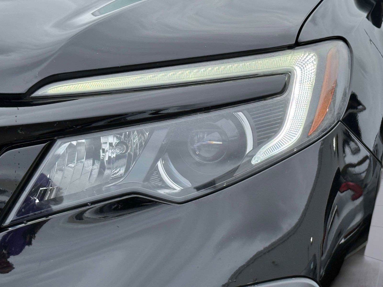 Certified 2022 Honda Pilot Special Edition image 8