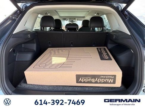 New 2026 Volkswagen Tiguan SE image 15