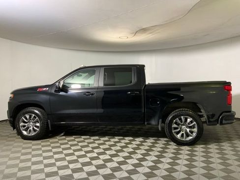 Used 2019 Chevrolet Silverado 1500 RST AWD/4WD image 8