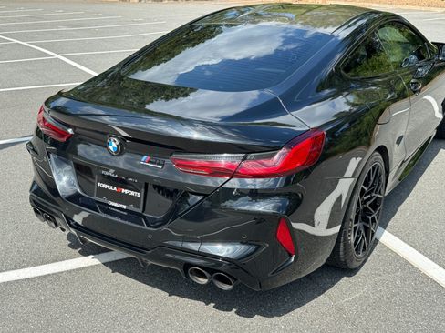 Used 2022 BMW M8 Competition w/ Driving Assistance Package AWD/4WD image 23