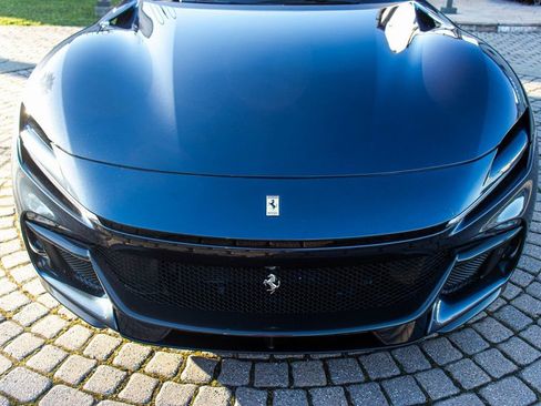 Certified 2024 Ferrari Purosangue AWD/4WD image 13