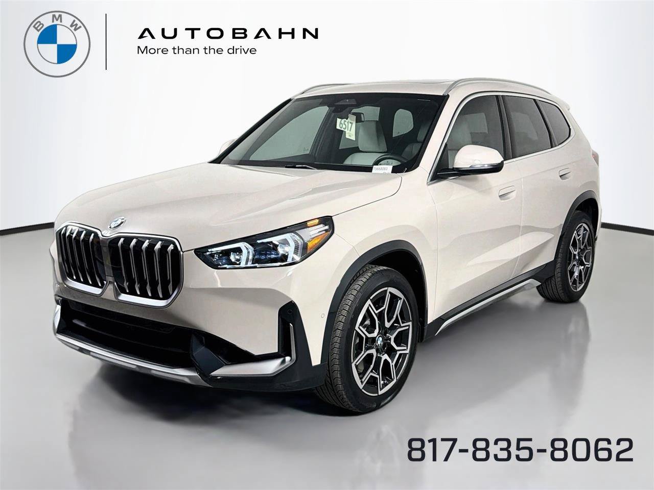 New 2026 BMW X1 xDrive28i w/ Convenience Package AWD/4WD image 1