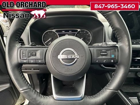 Used 2023 Nissan Rogue SL w/ SL Premium Package AWD/4WD image 23