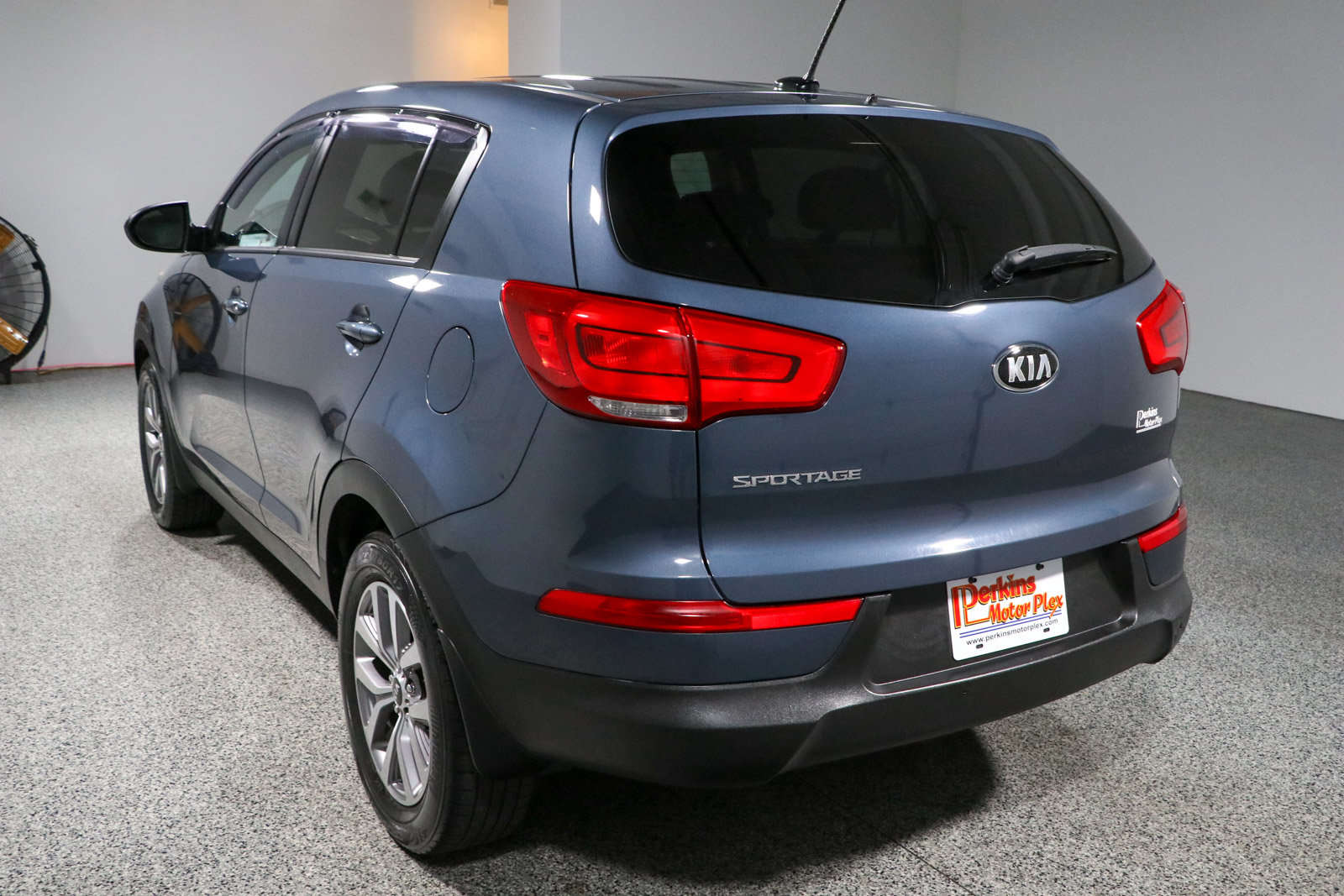 Used 2016 Kia Sportage LX FWD image 9