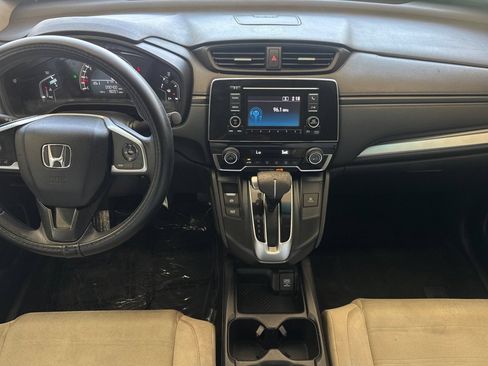 Certified 2019 Honda CR-V LX image 9