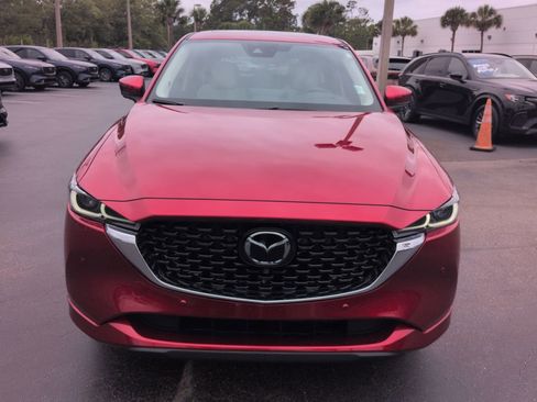 Used 2025 MAZDA CX-5 AWD 2.5 S w/ Premium Plus Pkg image 9