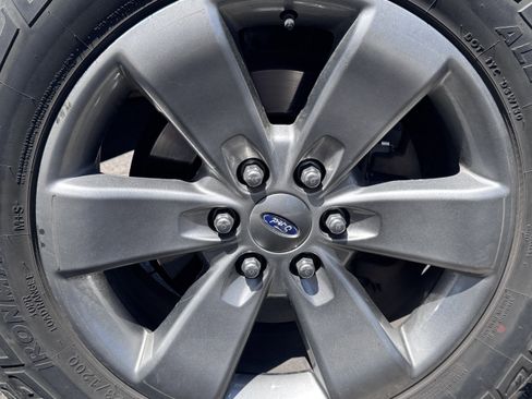 Used 2012 Ford F150 FX4 AWD/4WD image 51