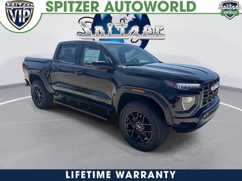 New 2026 GMC Canyon Elevation w/ Convenience Package AWD/4WD image 1