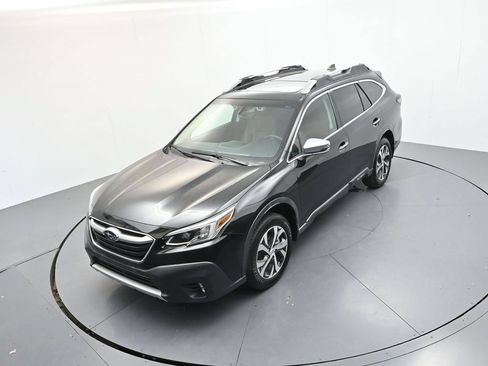 Used 2021 Subaru Outback Touring w/ Popular Package #2 AWD/4WD image 25