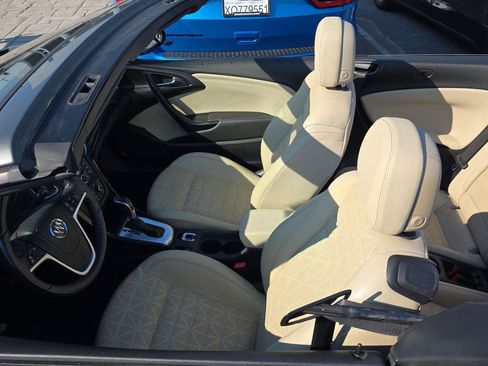 Used 2017 Buick Cascada Premium FWD image 20