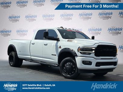 Used 2022 RAM 3500 Laramie w/ Night Edition