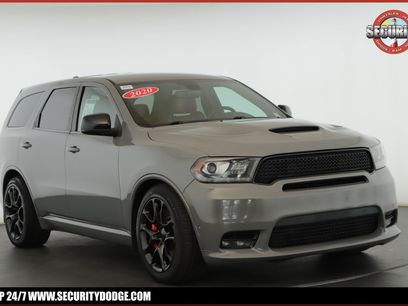 Used 2020 Dodge Durango R/T w/ Blacktop Package