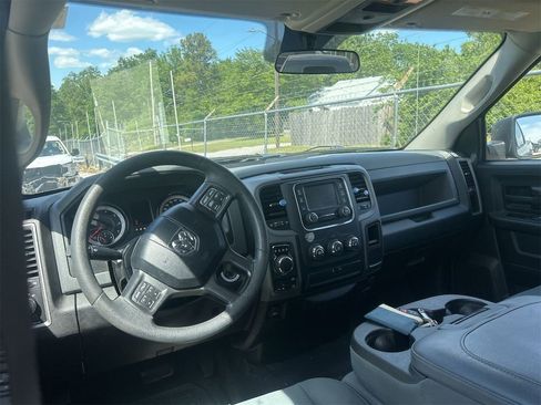 Used 2019 RAM 1500 Tradesman w/ Popular Equipment Group AWD/4WD image 4